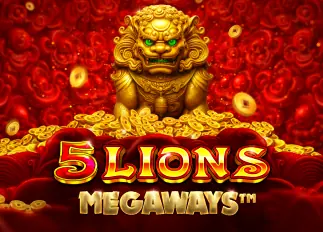 naza168 5 Lions Megaways ทดลองเล่นฟรี