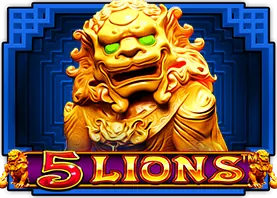 naza168 5 Lions ทดลองเล่นฟรี