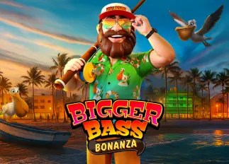 naza168 Bigger Bass Bonanza ทดลองเล่นฟรี