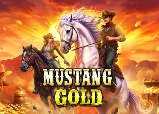 naza168 Mustang Gold ทดลองเล่นฟรี