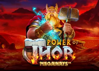 naza168 Power of Thor Megaways ทดลองเล่นฟรี