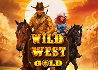 naza168 Wild West Gold ทดลองเล่นฟรี